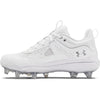 UA Glyde MT TPU Women's Softball Cleats - Sports Excellence