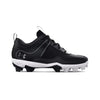 UA Glyde RM Jr. Softball Cleats - Sports Excellence