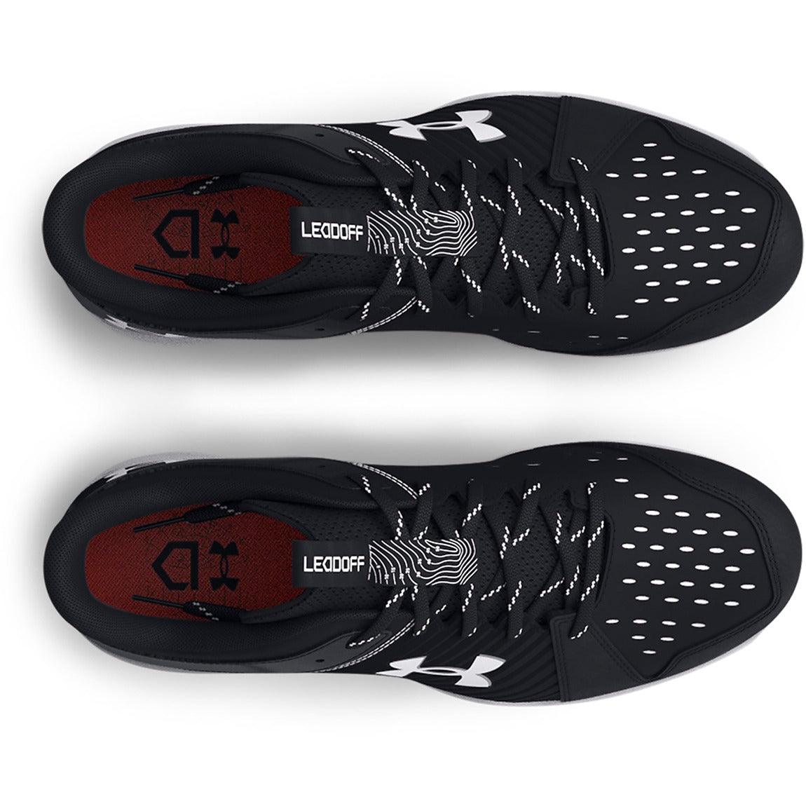 Under Armour Leadoff Low RM Jr. Baseball Cleats - Sports Excellence