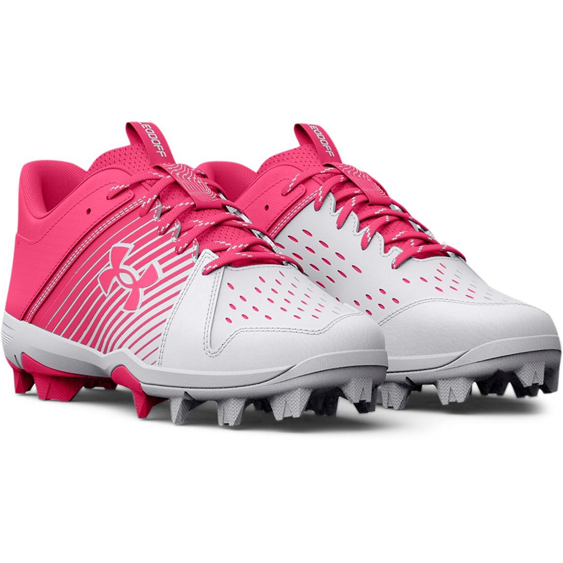 Under Armour Leadoff Low RM Jr. Baseball Cleats - Sports Excellence