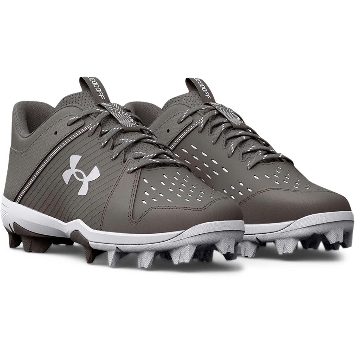 Under Armour Leadoff Low RM Jr. Baseball Cleats - Sports Excellence