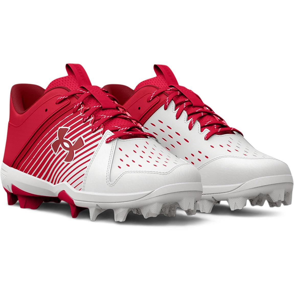 Under Armour Leadoff Low RM Jr. Baseball Cleats - Sports Excellence