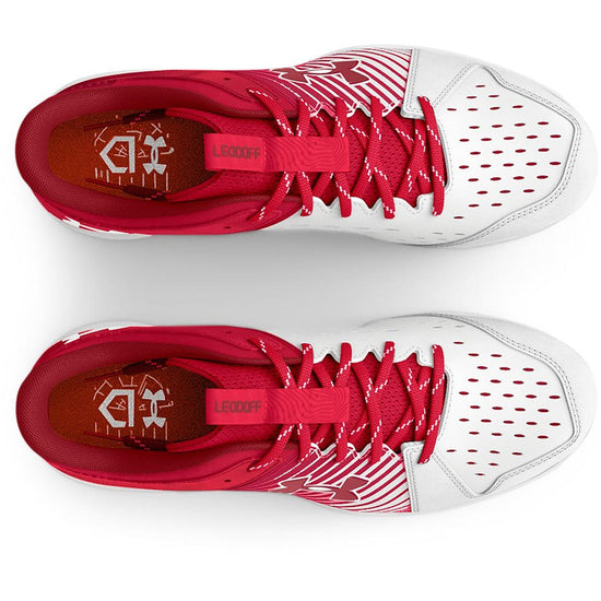 Under Armour Leadoff Low RM Jr. Baseball Cleats - Sports Excellence