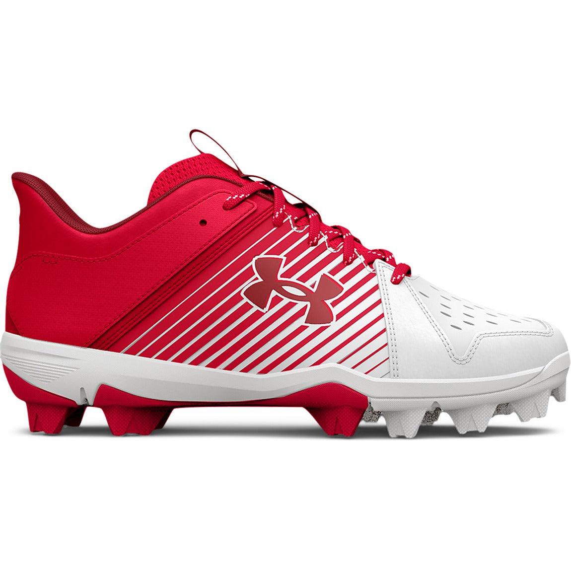Under Armour Leadoff Low RM Jr. Baseball Cleats - Sports Excellence