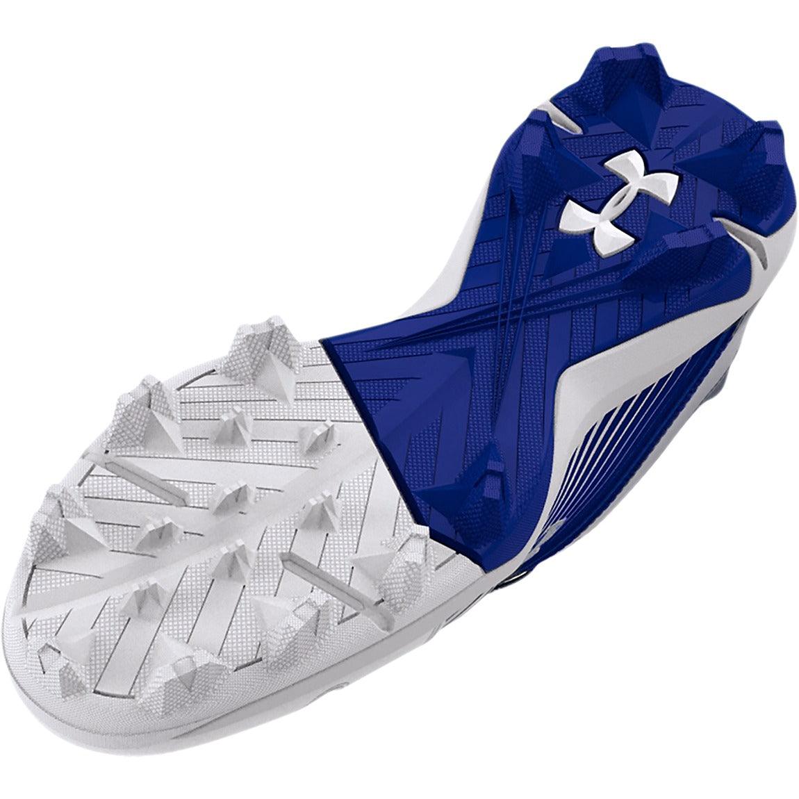 Under Armour Leadoff Low RM Jr. Baseball Cleats - Sports Excellence