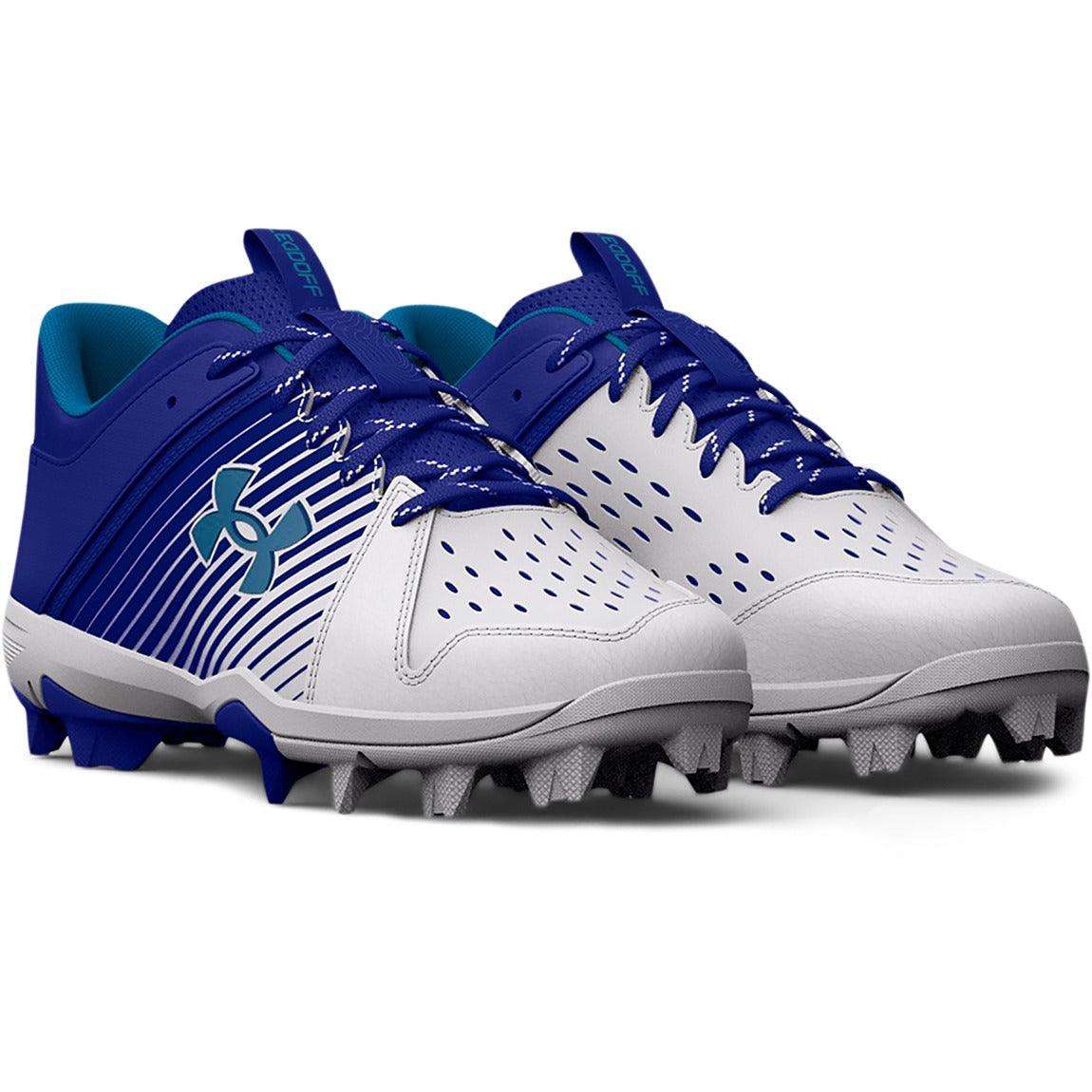 Under Armour Leadoff Low RM Jr. Baseball Cleats - Sports Excellence