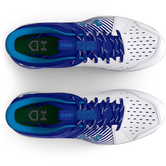Under Armour Leadoff Low RM Jr. Baseball Cleats - Sports Excellence