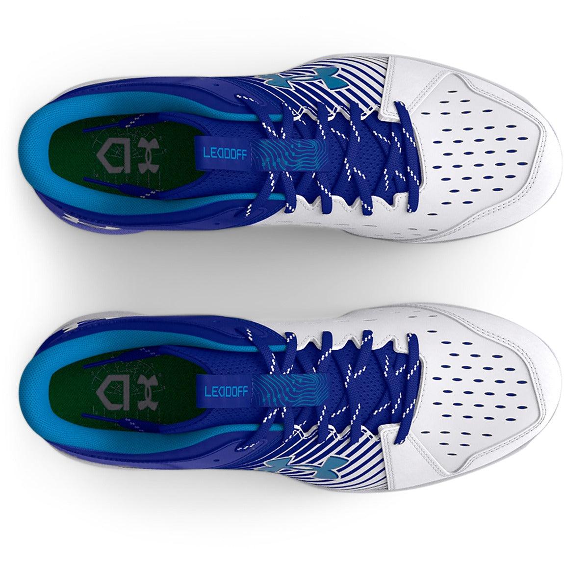 Under Armour Leadoff Low RM Jr. Baseball Cleats - Sports Excellence