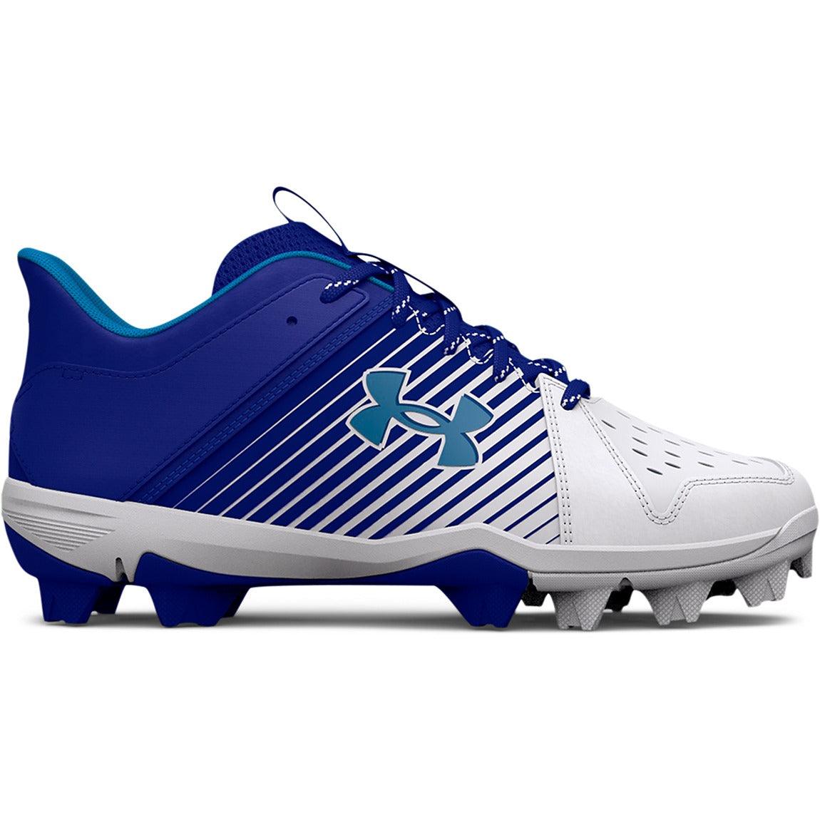Under Armour Leadoff Low RM Jr. Baseball Cleats - Sports Excellence
