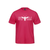 Summerside Cotton T-Shirt - CX2 Parkour | SWARM Full Front Heat Press
