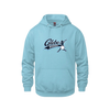 Glebe Girls Baseball Hoodie | CX2 Vault - Full Front Heat Press