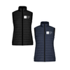 ORC Women's Puffy Vest | CX2 Faro - Embroidered