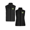 Griffins Puffer Vest | CX2 Faro - Embroidered