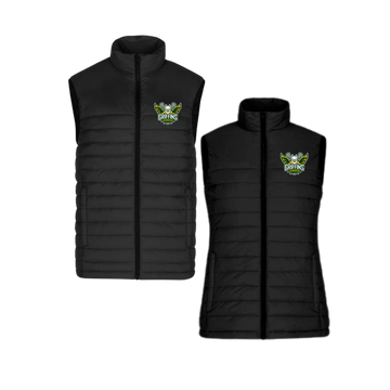 Griffins Puffer Vest | CX2 Faro - Embroidered