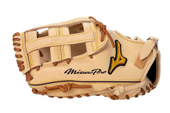 Mizuno Pro Baseball First Base Mitt 13" - Sports Excellence