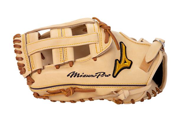 Mizuno Pro Baseball First Base Mitt 13" - Sports Excellence