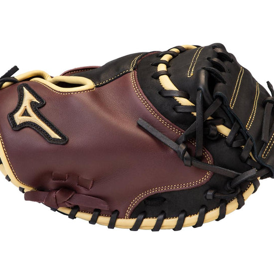 MVP Prime Baseball Catcher's Mitt 34" - Sports Excellence
