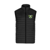 Griffins Puffer Vest | CX2 Faro - Embroidered