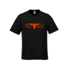 Summerside Cotton T-Shirt - CX2 Parkour | SWARM Full Front Heat Press