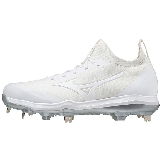 Mizuno Dominant Knit Men's Metal Baseball Cleat - Sports Excellence