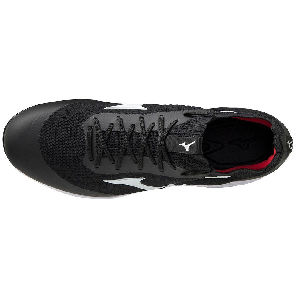 Mizuno Dominant Knit Men's Metal Baseball Cleat - Sports Excellence