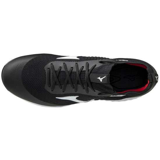 Mizuno Dominant Knit Men's Metal Baseball Cleat - Sports Excellence