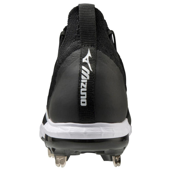 Mizuno Dominant Knit Men's Metal Baseball Cleat - Sports Excellence