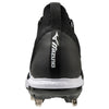 Mizuno Dominant Knit Men's Metal Baseball Cleat - Sports Excellence