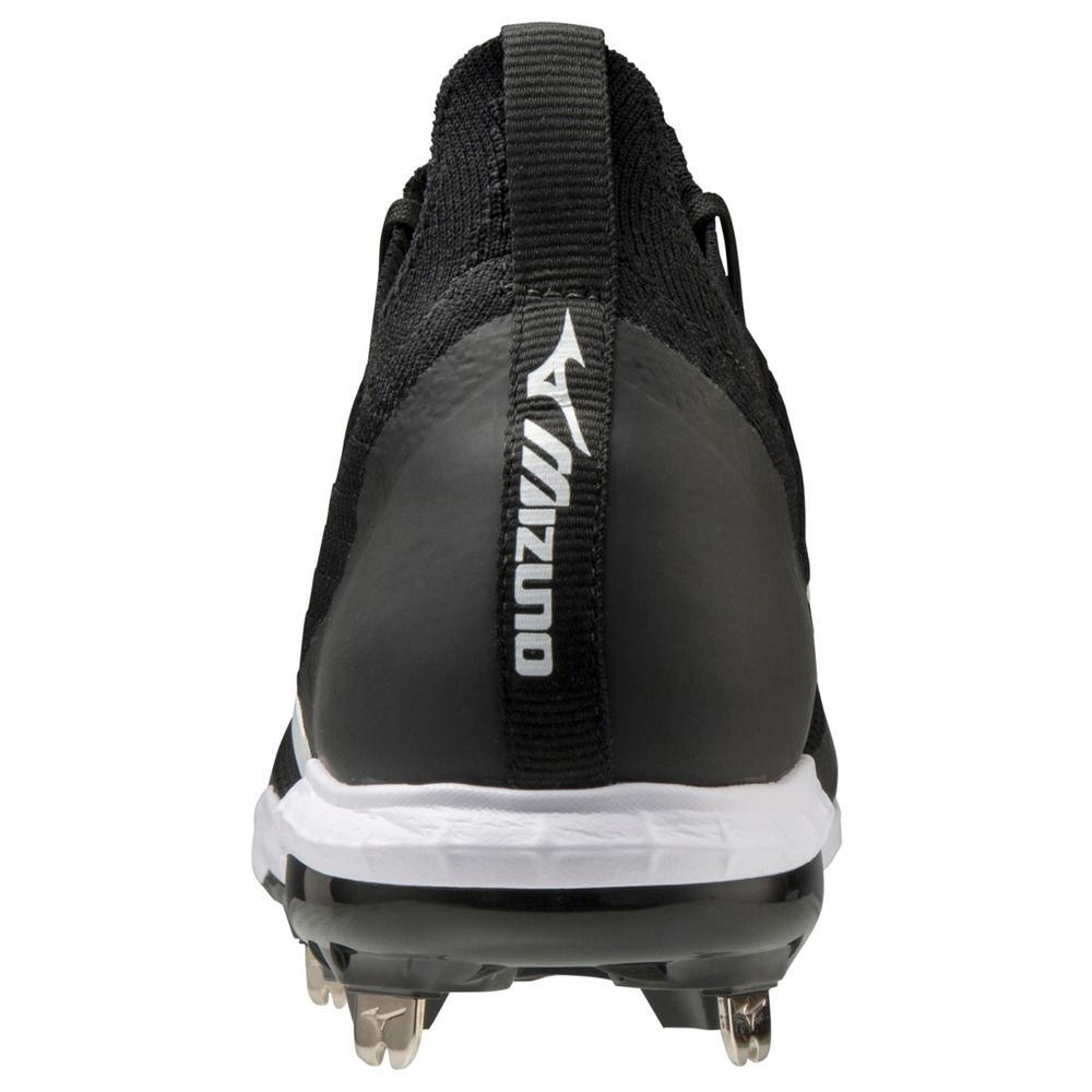 Mizuno Dominant Knit Men's Metal Baseball Cleat - Sports Excellence