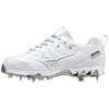 9/Spike Swift 7 Low Womens Metal Softball Cleat - Sports Excellence