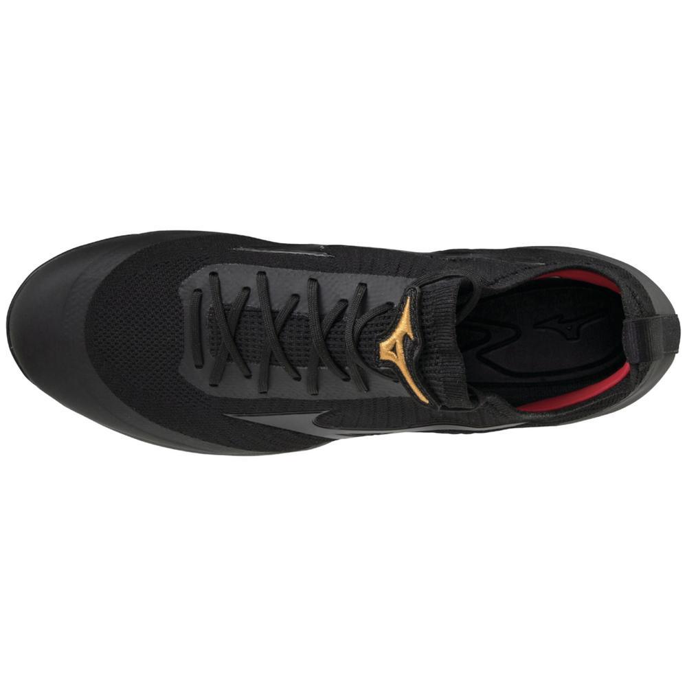 Mizuno Pro Dominant TPU Knit Men's Molded Baseball Cleat - Sports Excellence