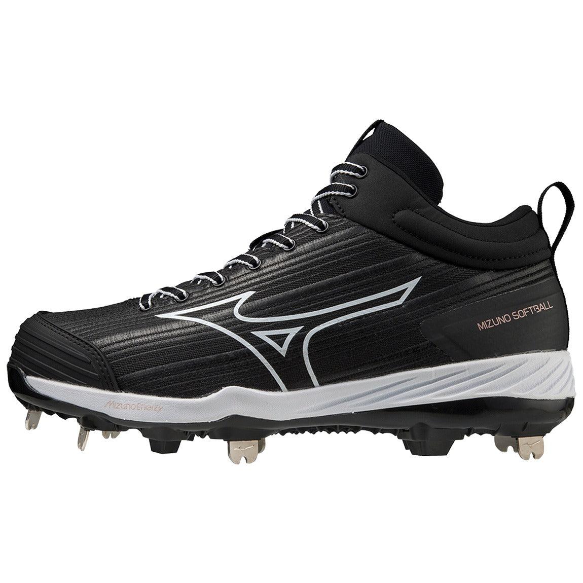 Mizuno Sweep 6 Low Women's Metal Softball Cleat