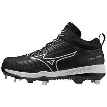 Mizuno Sweep 6 Low Women's Metal Softball Cleat
