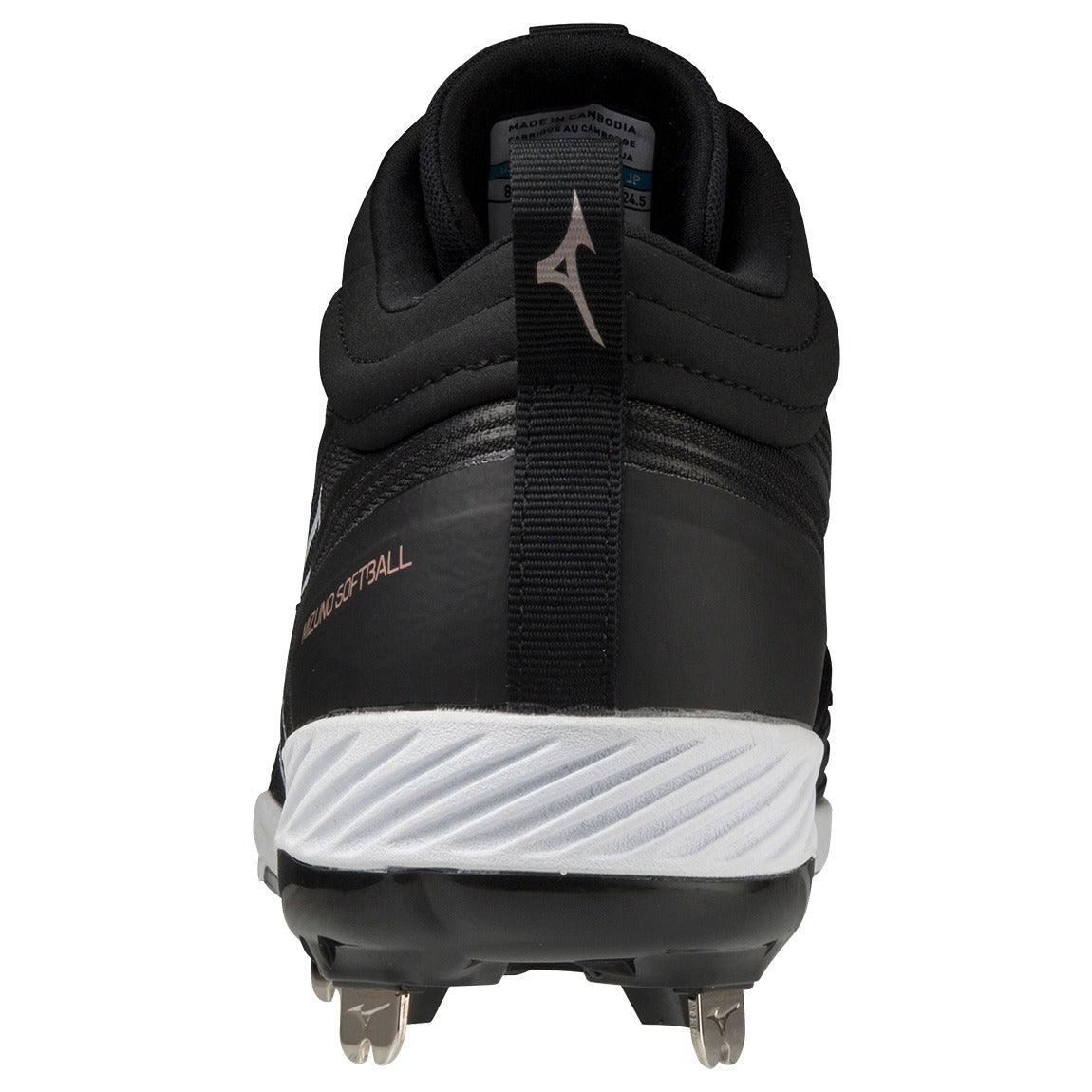 Mizuno Sweep 6 Low Women's Metal Softball Cleat