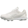 Mizuno Wave Finch Lightrevo Youth Girls Molded Softball Cleat - Sports Excellence
