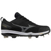 Mizuno Dominant 4 Low Men's Metal Baseball Cleat