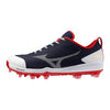 Mizuno Dominant 4 Low TPU Men's Molded Baseball Cleat