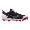 Mizuno Dominant 4 Low TPU Men's Molded Baseball Cleat