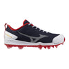 Mizuno Dominant 4 Low TPU Men's Molded Baseball Cleat