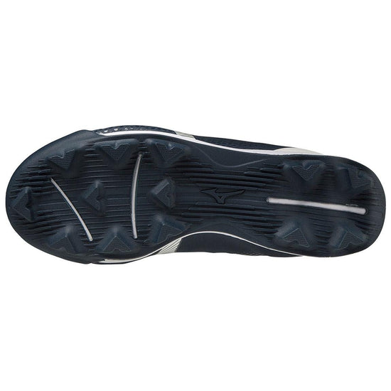Mizuno Wave Lightrevo JR Low Molded Rubber Baseball Cleat
