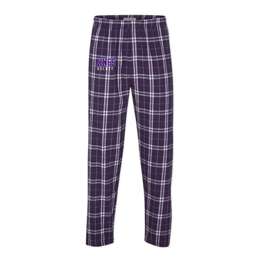 Kings Pyjama Pants | Boxercraft - Heat Press