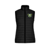 Griffins Puffer Vest | CX2 Faro - Embroidered