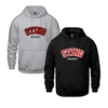 OTTAWA STING HOODIE WITH FULL FRONT APPLIQUE CX2 VAULT