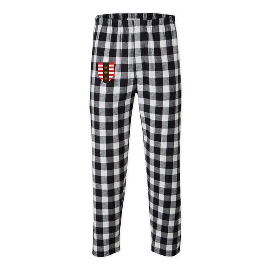 LYCÉE CLAUDEL PANTALONS DE PYJAMA AVEC LOGO