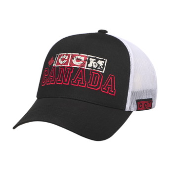 Hockey Canada Cap | CCM — Meshback