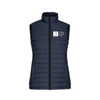 ORC Women's Puffy Vest | CX2 Faro - Embroidered