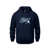 Glebe Girls Baseball Hoodie | CX2 Vault - Full Front Heat Press