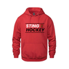 OTTAWA STING HOODIE WITH FULL FRONT HEAT PRESS CX2 VAULT