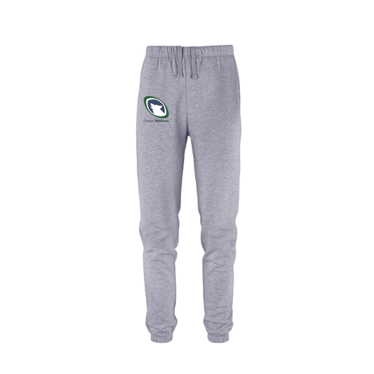 Wolves Rugby Sweatpants | CX2 Dash - Heat Press