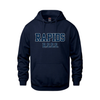RIVERSIDE SOUTH VAULT HOODIE WITH 'RAPIDS' EMBROIDERED